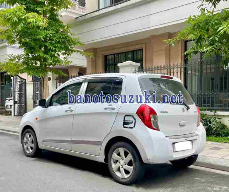 Suzuki Celerio 1.0 AT 2018 Máy xăng, xe đẹp