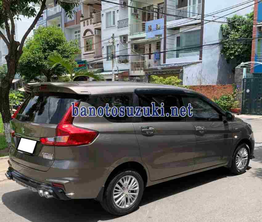 Cần bán Suzuki Ertiga GL 1.5 MT Máy xăng 2021 màu Nâu