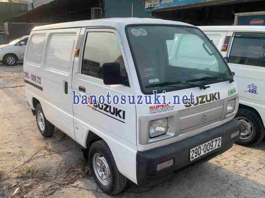 Bán xe Suzuki Super Carry Van Blind Van đời 2011 - Giá tốt