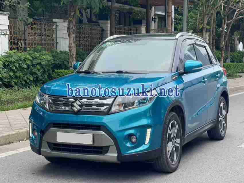 Suzuki Vitara 1.6 AT model 2016 xe chuẩn hết ý