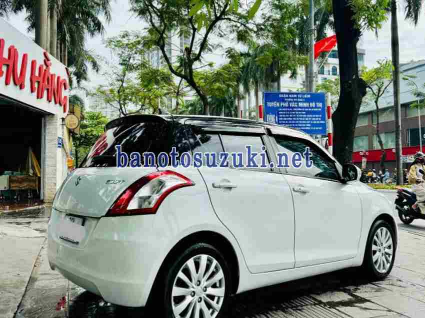 Suzuki Swift 1.4 AT năm 2016 cần bán