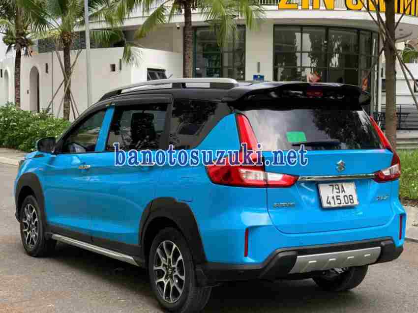 Cần bán xe Suzuki XL7 1.5 AT màu Xanh 2022
