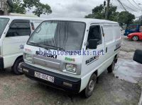 Cần bán xe Suzuki Super Carry Van Blind Van 2010 Số tay