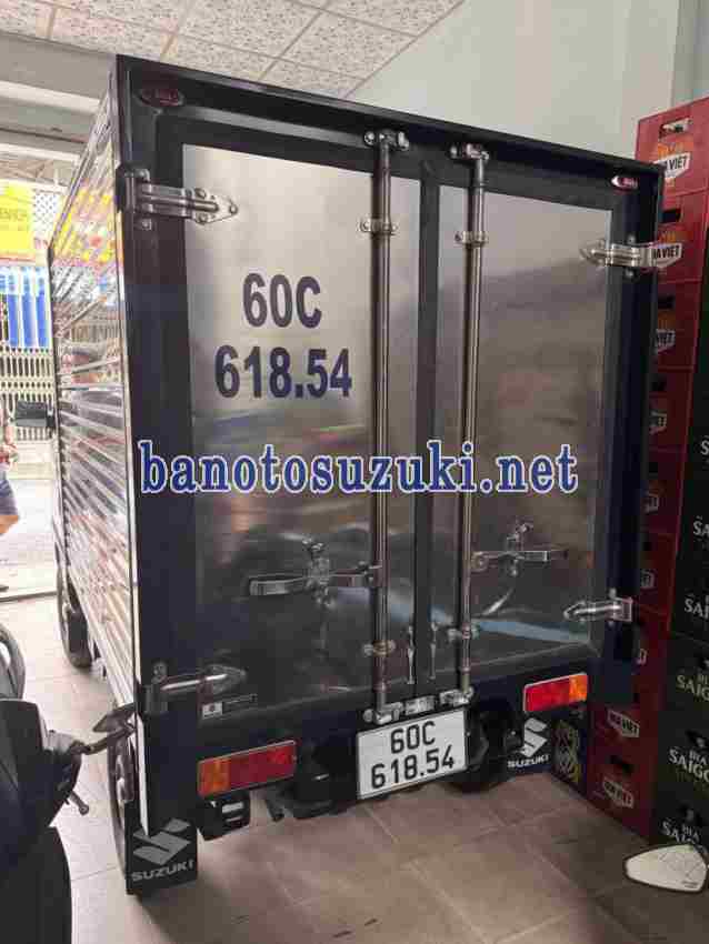 Suzuki Super Carry Truck 1.0 MT 2022 Số tay cực đẹp!