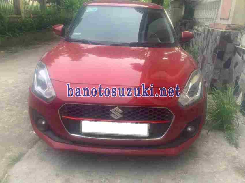 Suzuki Swift GLX 1.2 AT 2020 giá cực tốt