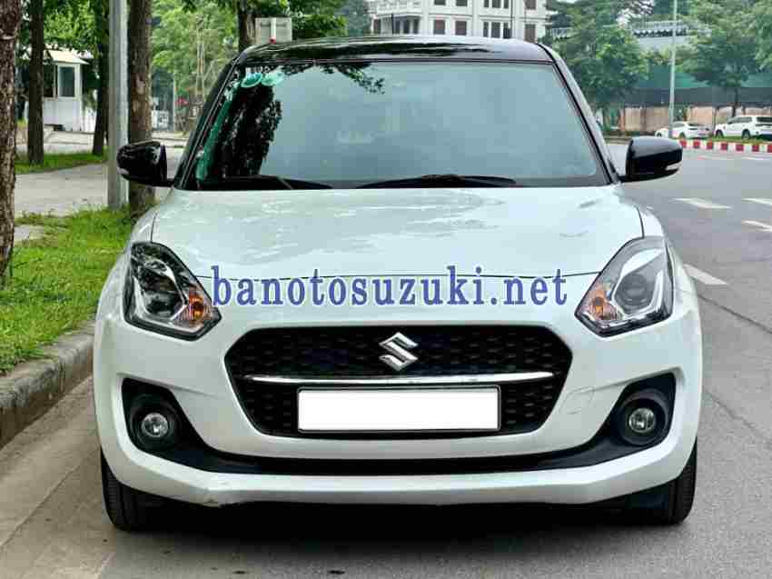 Bán Suzuki Swift GLX 1.2 AT 2023 - Trắng