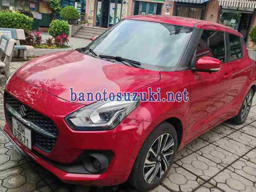 Suzuki Swift GLX 1.2 AT sản xuất 2021 cực chất!