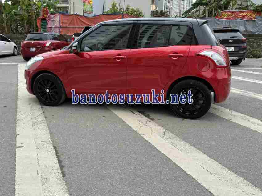 Suzuki Swift 1.4 AT 2015 Số tự động giá đẹp