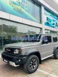 Bán xe Suzuki Jimny 1.5L 4x4 AT màu Xám 2024