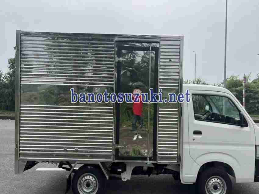 Suzuki Carry Pro Thùng Kín 2025 giá yêu thương