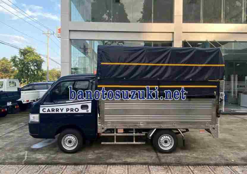 Suzuki Carry Pro Thùng Bạt 2025 Số tay XE CỰC MỚI