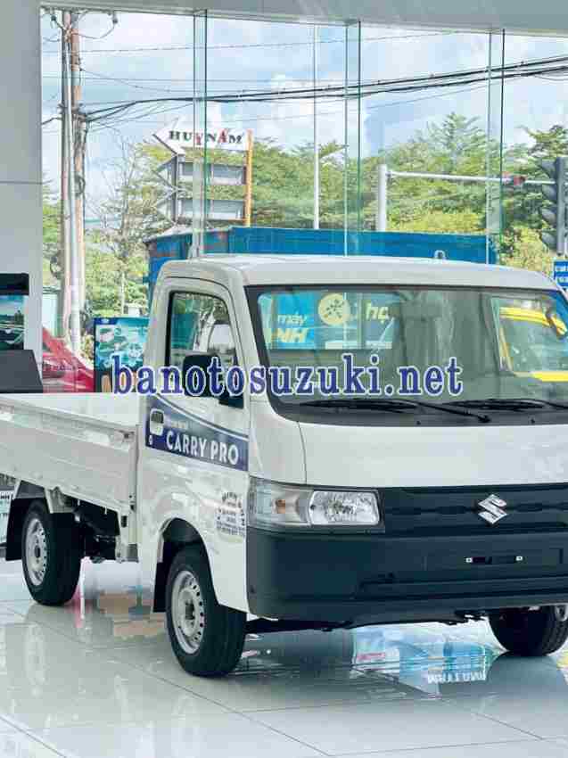 Suzuki Carry Pro Thùng Lửng 2025 xe đẹp từng centimet