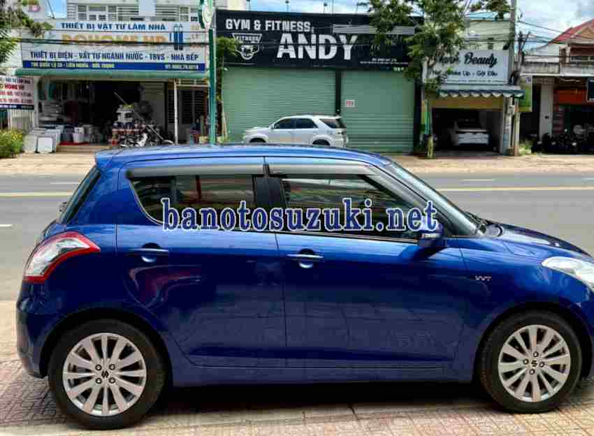 Suzuki Swift 1.4 AT 2017 - Giá tốt