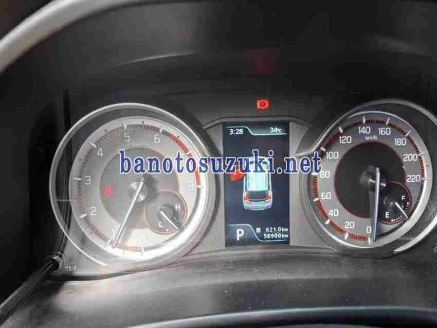 Cần bán Suzuki XL7 1.5 AT Máy xăng 2021 màu Đen
