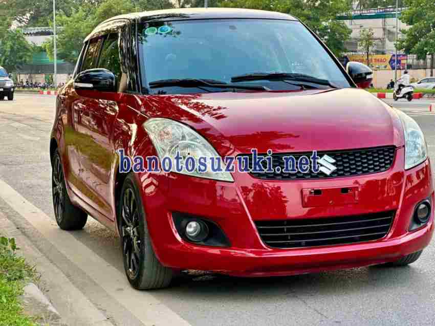 Suzuki Swift 1.4 AT 2016 Máy xăng, xe đẹp