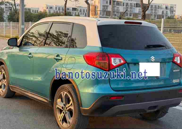 Cần bán Suzuki Vitara 1.6 AT 2015, xe đẹp giá rẻ bất ngờ