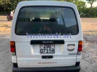Cần bán xe Suzuki Super Carry Van Blind Van 2015 Số tay