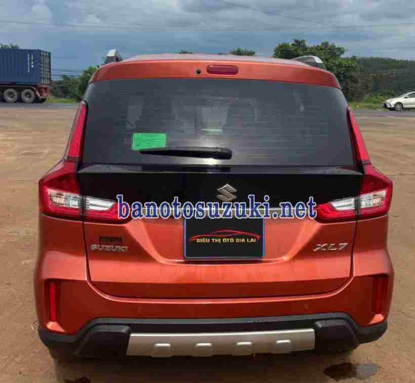 Cần bán nhanh Suzuki XL7 1.5 AT 2020 cực đẹp