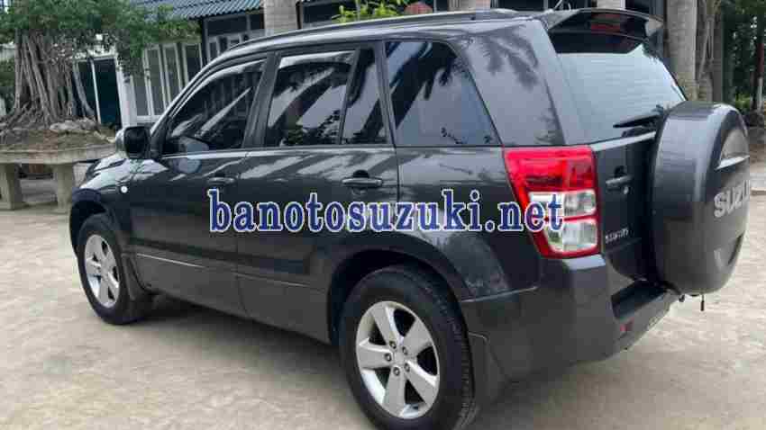 Bán Suzuki Grand vitara 2.0 AT 2011 - giá tốt