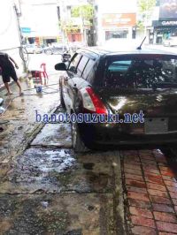Cần bán xe Suzuki Swift 1.4 AT 2014 Số tự động