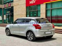 Bán Suzuki Swift GLX 1.2 AT, màu Bạc, Máy xăng, 2018