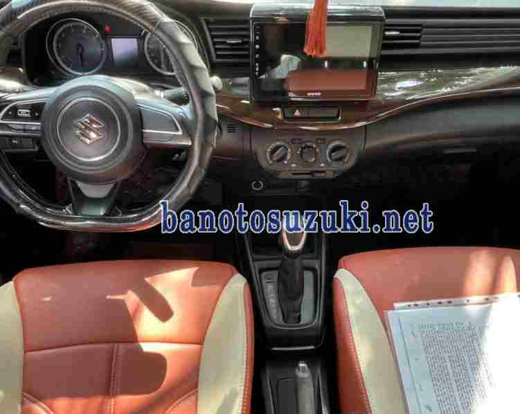 Cần bán xe Suzuki Ertiga GLX 1.5 AT năm 2019 màu Xám cực đẹp