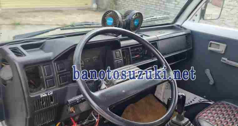 Suzuki Super Carry Van Window Van 1999 - Giá tốt