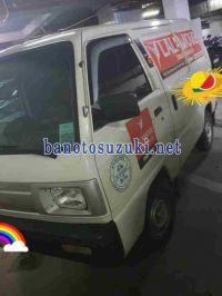 Bán Suzuki Super Carry Van Blind Van, màu Trắng, Máy xăng, 2022