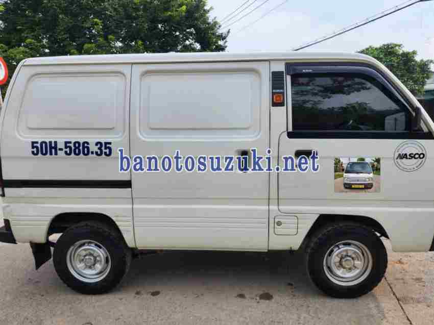Cần bán Suzuki Super Carry Van Blind Van đời 2023