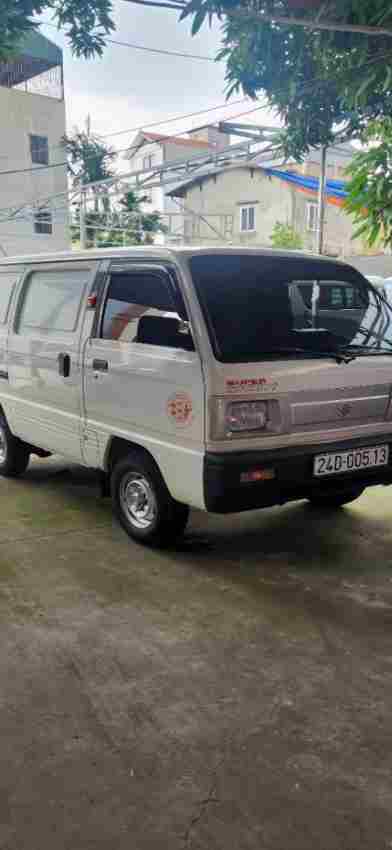 Cần bán xe Suzuki Super Carry Van Blind Van sx 2022