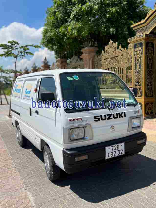 Suzuki Super Carry Van Blind Van 2016, xe đẹp, hết ý
