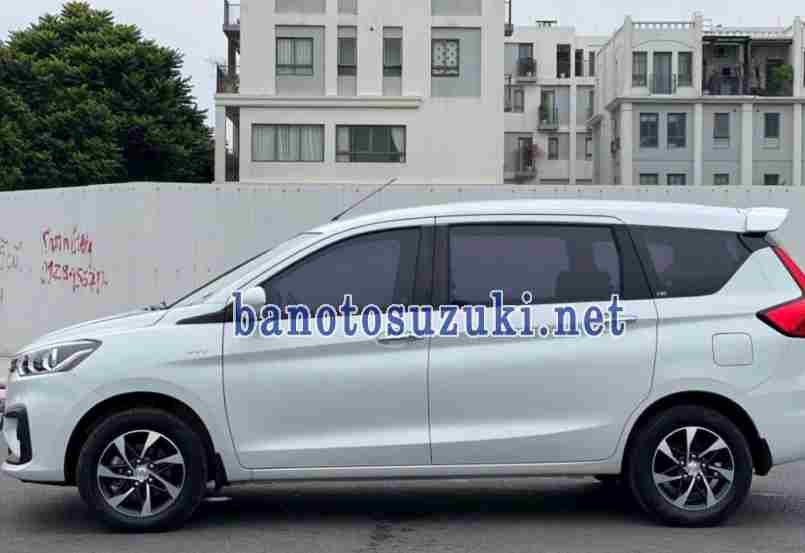 Cần bán xe Suzuki Ertiga Sport 1.5 AT màu Trắng 2020
