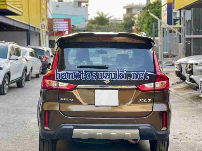 Suzuki XL7 1.5 AT model 2020 xe chuẩn hết ý