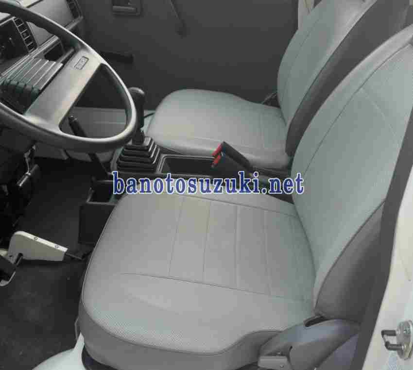 Cần bán gấp Suzuki Super Carry Van Blind Van đời 2022, màu Trắng