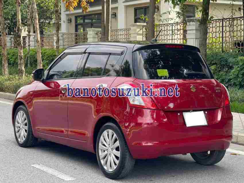 Suzuki Swift 2016 Hatchback màu Đỏ