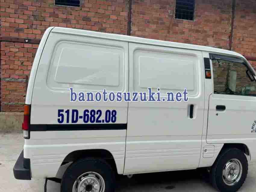 Cần bán xe Suzuki Super Carry Van Blind Van đời 2021