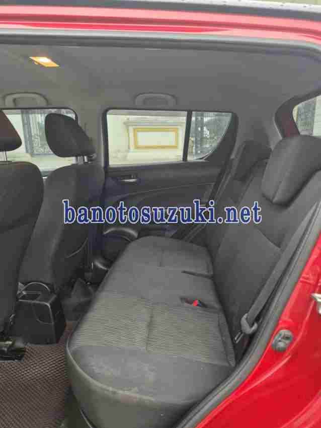 Suzuki Swift RS model 2017 xe chuẩn hết ý