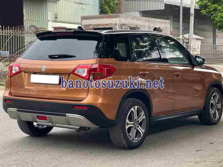 Bán xe Suzuki Vitara 1.6 AT đời 2016 - Giá tốt