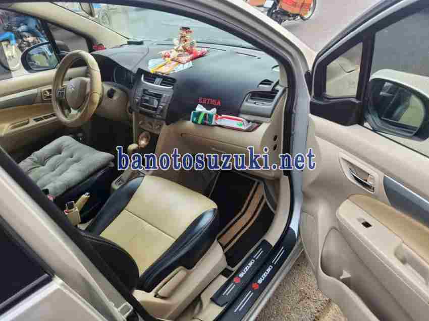Suzuki Ertiga 1.4 AT 2017 giá cực tốt