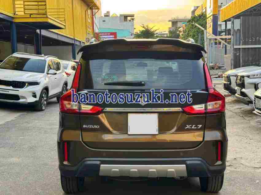 Suzuki XL7 1.5 AT 2020 Số tự động cực đẹp!
