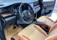 Cần bán gấp xe Suzuki Ertiga GLX 1.5 AT năm 2019, màu Xanh, Số tự động