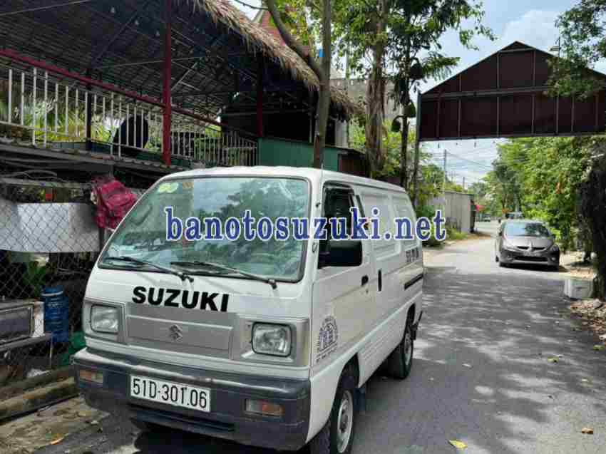 Suzuki Super Carry Van Blind Van 2016, xe đẹp, hết ý