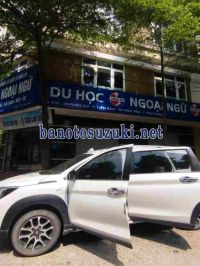 Cần bán Suzuki XL7 1.5 AT Máy xăng 2021 màu Trắng