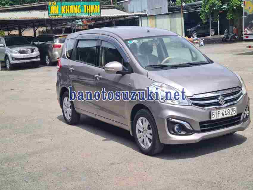 Suzuki Ertiga 1.4 AT 2016 Số tự động giá đẹp