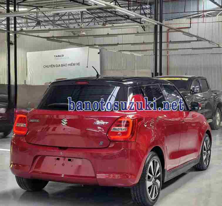 Suzuki Swift GLX 1.2 AT sản xuất 2019 cực chất!