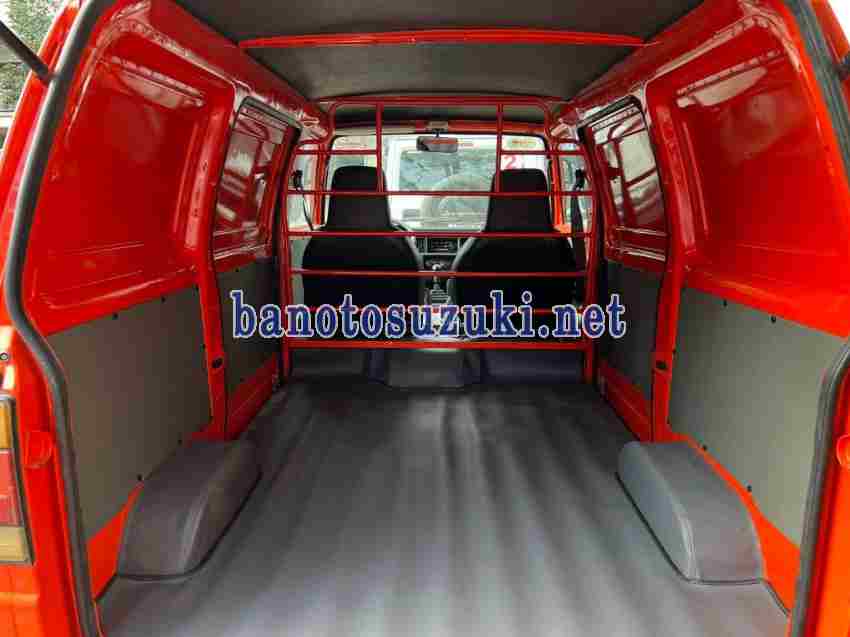 Suzuki Super Carry Van Blind Van sản xuất 2020 cực chất!
