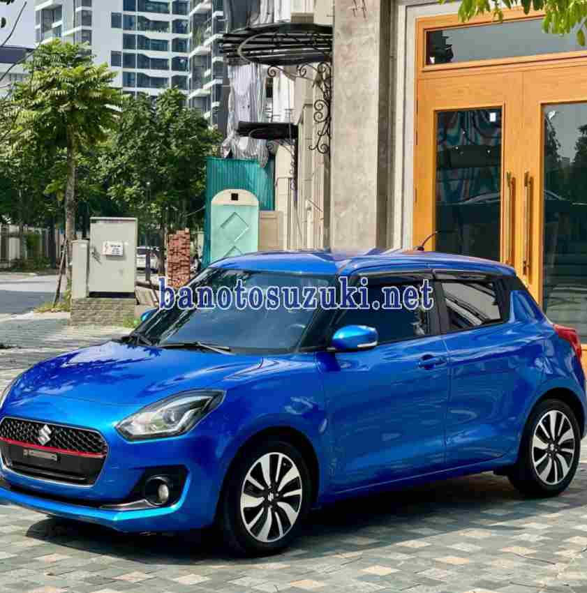 Suzuki Swift GLX 1.2 AT 2019 Máy xăng đẹp long lanh