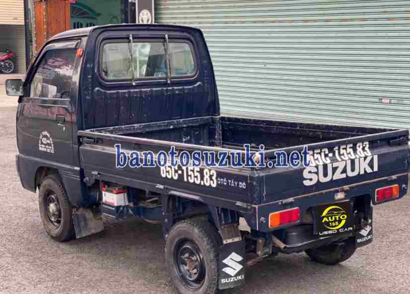 Suzuki Super Carry Truck 1.0 MT 2021 Số tay giá đẹp