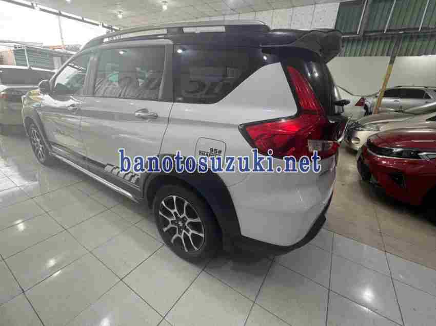 Cần bán gấp Suzuki XL7 1.5 AT đời 2020, màu Trắng