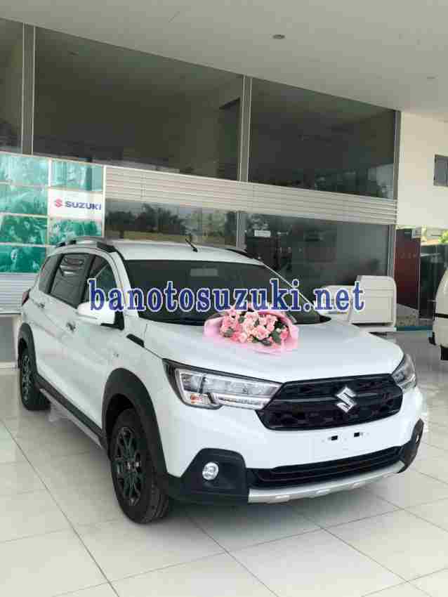 Bán xe Suzuki XL7 Hybrid 1.5 AT 2025, màu Trắng